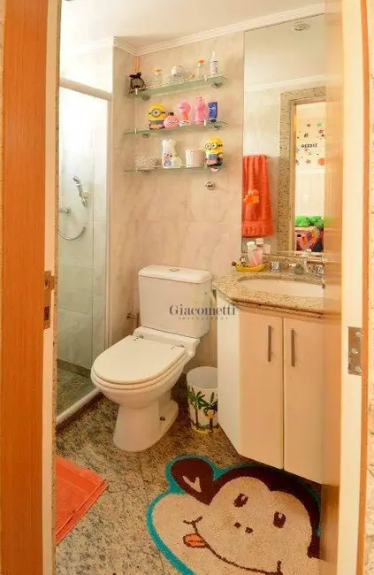 Apartamento com 3 quartos à venda, 150m2 em Perdizes, São Paulo - SP - imagem 8 Foto 8 de Apartamento com 3 quartos à venda, 150m2 em Perdizes, São Paulo - SP