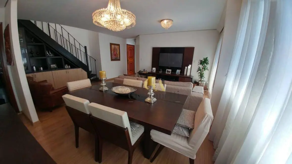 Apartamento com 4 quartos à venda, 240m2 em Perdizes, São Paulo - SP - imagem 4 Foto 4 de Apartamento com 4 quartos à venda, 240m2 em Perdizes, São Paulo - SP