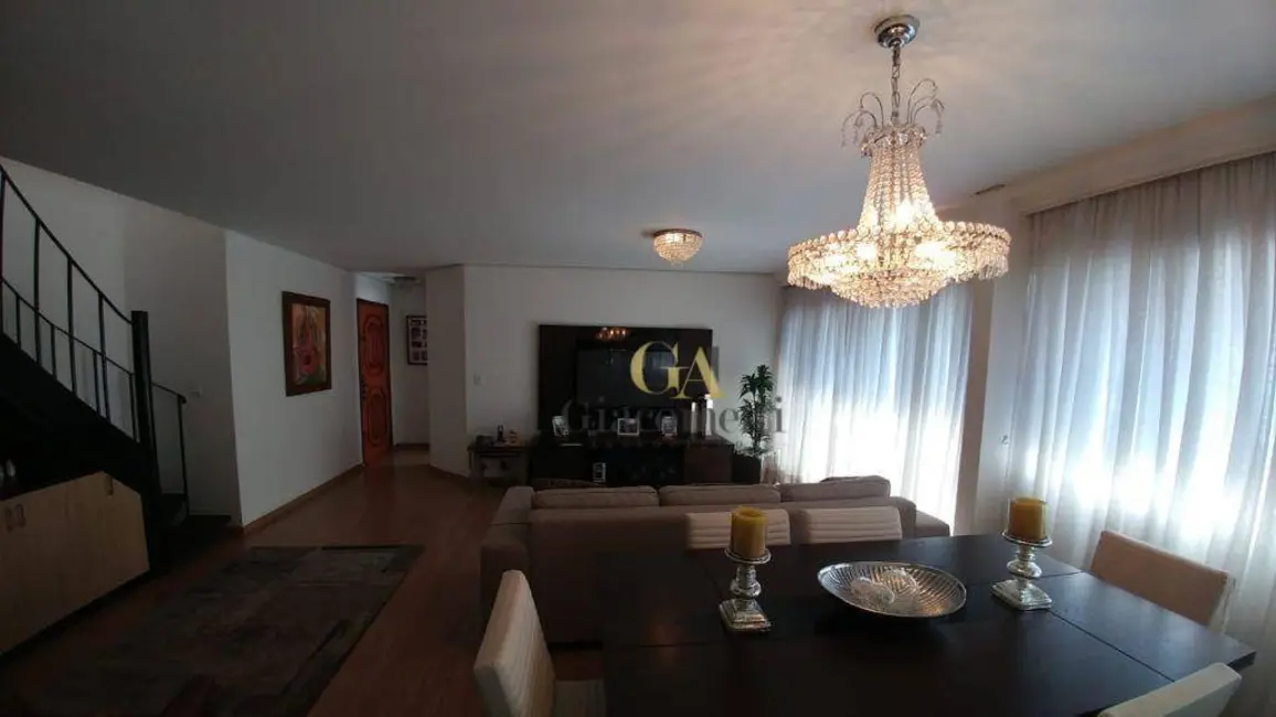 Apartamento com 4 quartos à venda, 240m2 em Perdizes, São Paulo - SP - imagem 5 Foto 5 de Apartamento com 4 quartos à venda, 240m2 em Perdizes, São Paulo - SP