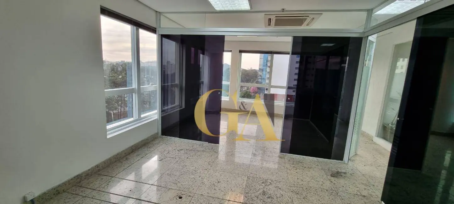 Foto 5 de Sala Comercial para alugar, 100m2 em Alphaville Industrial, Barueri - SP