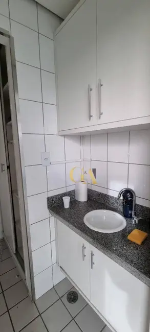 Foto 8 de Sala Comercial para alugar, 100m2 em Alphaville Industrial, Barueri - SP