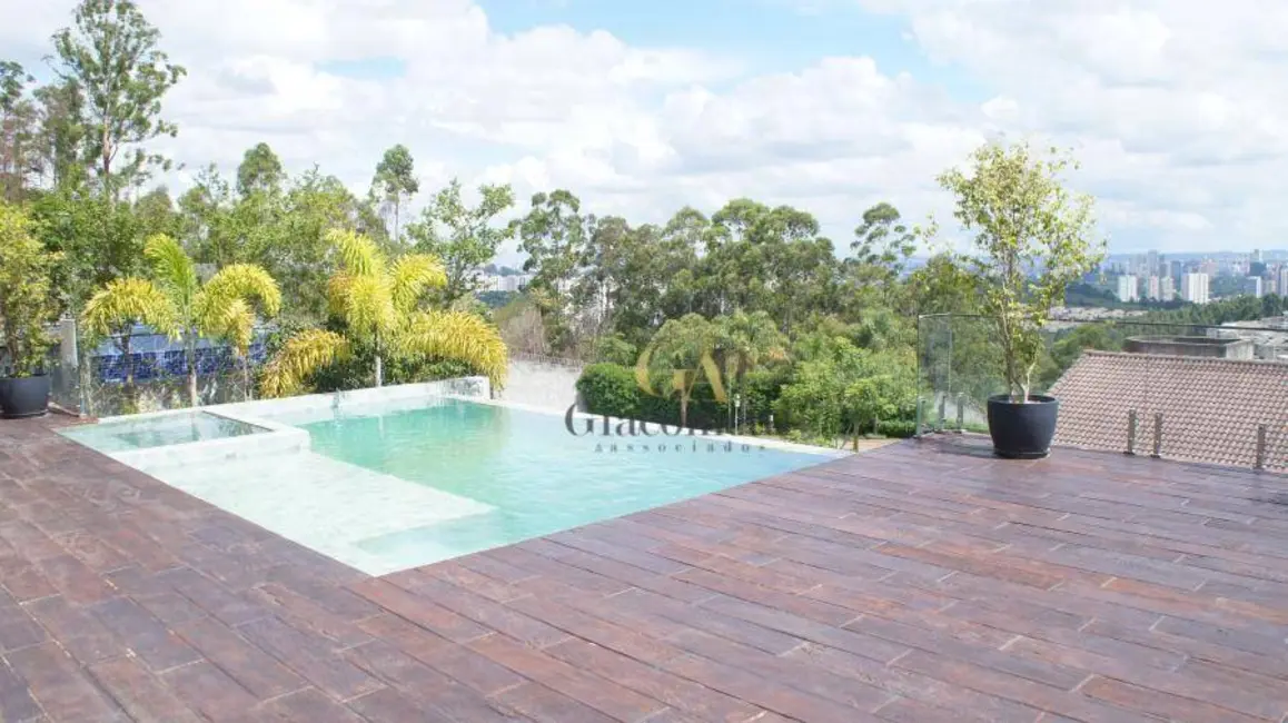 Casa de Condomínio com 4 quartos à venda, 730m2 em Tamboré, Santana De Parnaiba - SP - imagem 5 Foto 5 de Casa de Condomínio com 4 quartos à venda, 730m2 em Tamboré, Santana De Parnaiba - SP