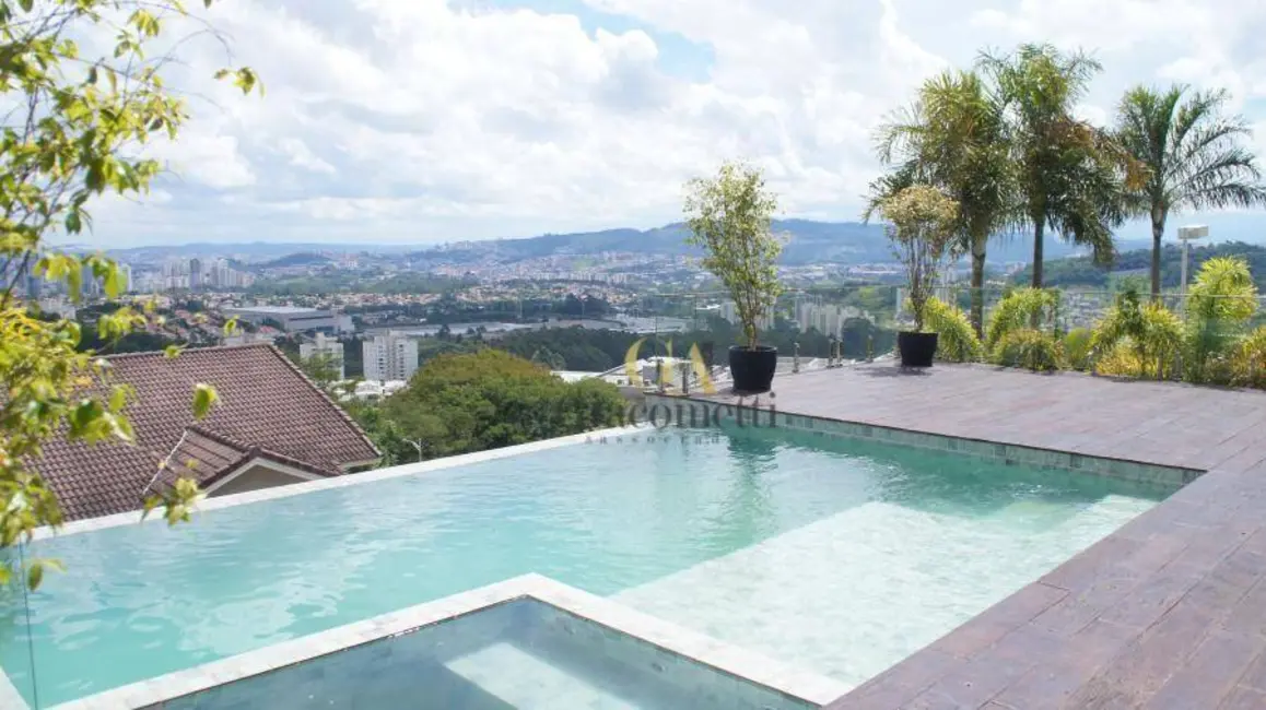 Casa de Condomínio com 4 quartos à venda, 730m2 em Tamboré, Santana De Parnaiba - SP - imagem 4 Foto 4 de Casa de Condomínio com 4 quartos à venda, 730m2 em Tamboré, Santana De Parnaiba - SP