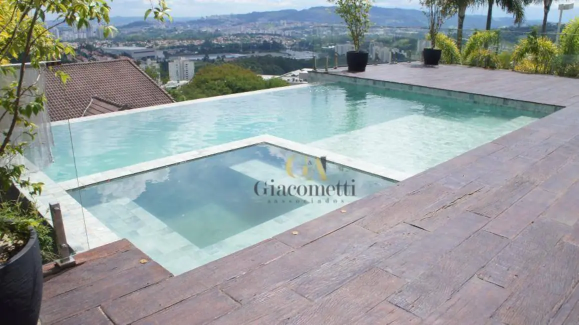 Casa de Condomínio com 4 quartos à venda, 730m2 em Tamboré, Santana De Parnaiba - SP - imagem 6 Foto 6 de Casa de Condomínio com 4 quartos à venda, 730m2 em Tamboré, Santana De Parnaiba - SP