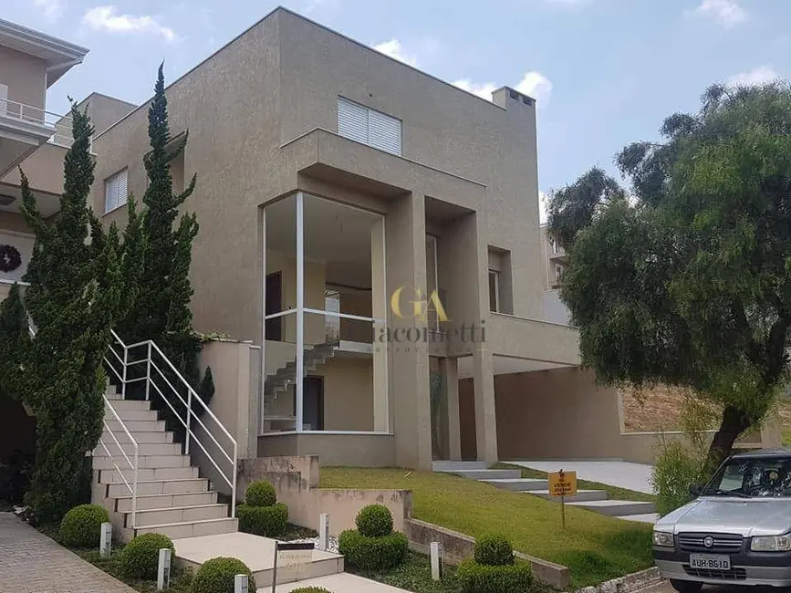 Foto 2 de Casa de Condomínio com 4 quartos à venda, 360m2 em Alphaville, Santana De Parnaiba - SP