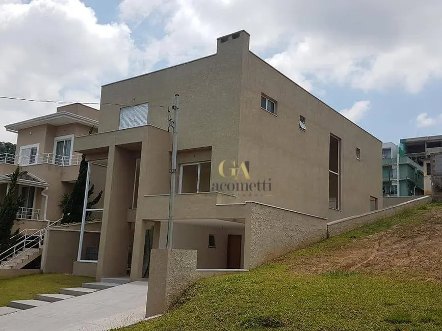 Foto 1 de Casa de Condomínio com 4 quartos à venda, 360m2 em Alphaville, Santana De Parnaiba - SP