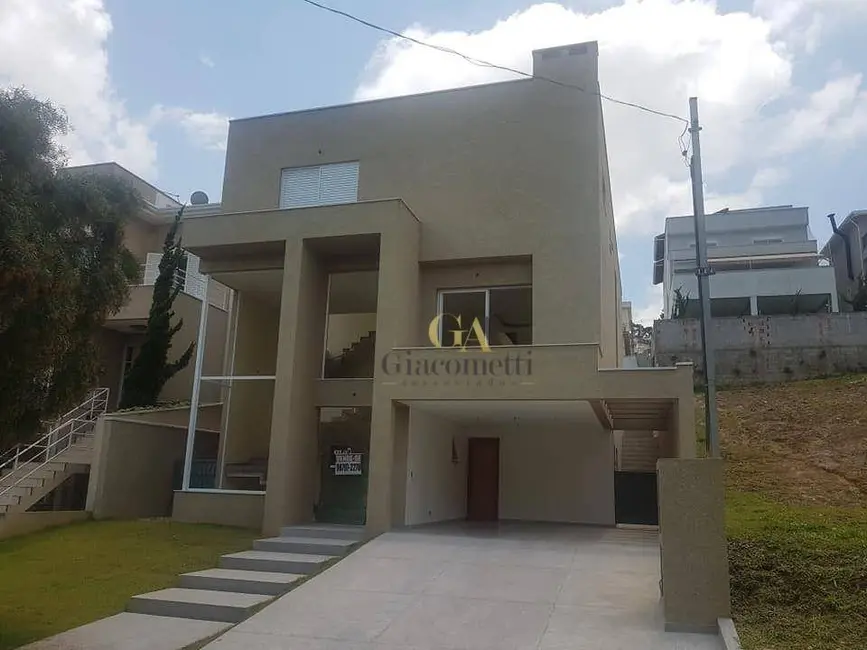 Foto 3 de Casa de Condomínio com 4 quartos à venda, 360m2 em Alphaville, Santana De Parnaiba - SP