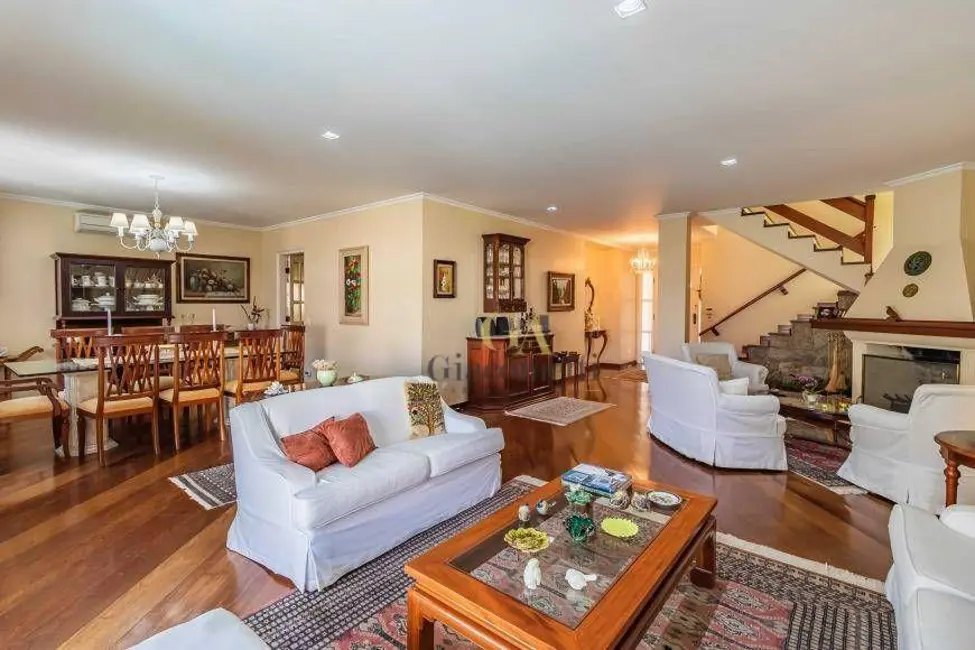 Foto 2 de Casa de Condomínio com 5 quartos à venda, 313m2 em Santana De Parnaiba - SP