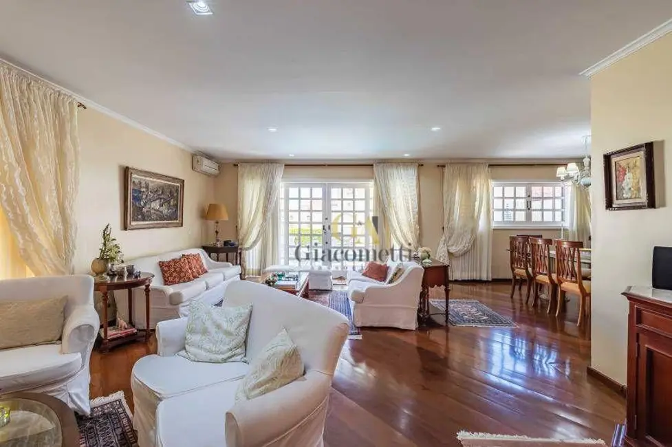 Foto 4 de Casa de Condomínio com 5 quartos à venda, 313m2 em Santana De Parnaiba - SP