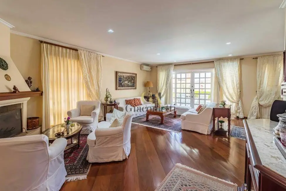 Foto 3 de Casa de Condomínio com 5 quartos à venda, 313m2 em Santana De Parnaiba - SP