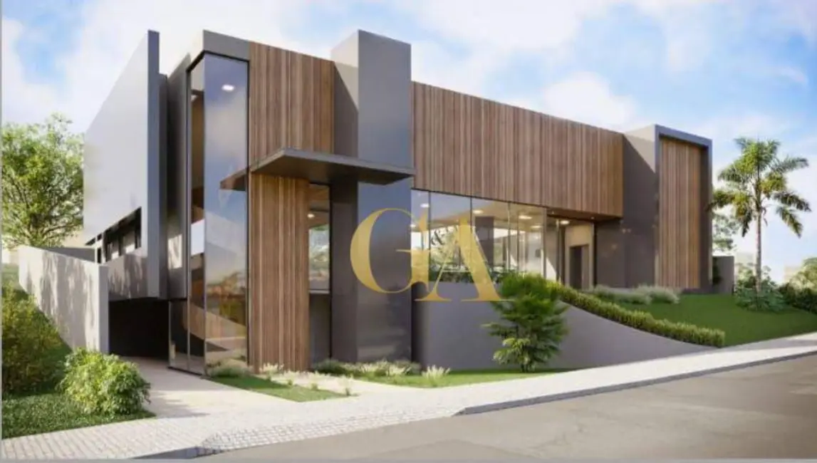 Foto 1 de Casa de Condomínio com 5 quartos à venda, 1200m2 em Barueri - SP