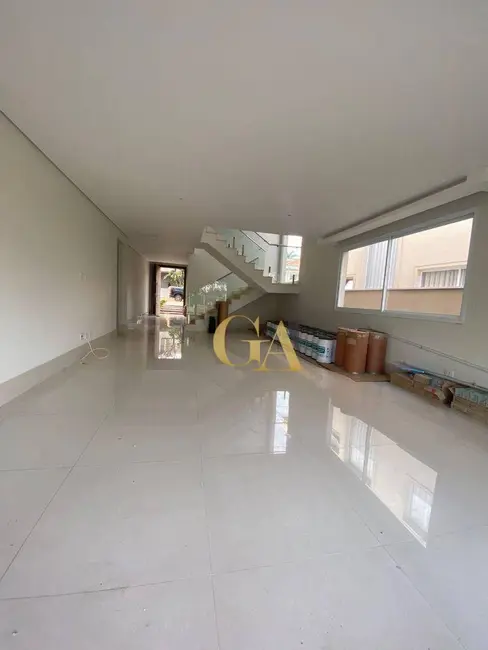 Foto 4 de Casa de Condomínio com 4 quartos à venda, 391m2 em Santana De Parnaiba - SP