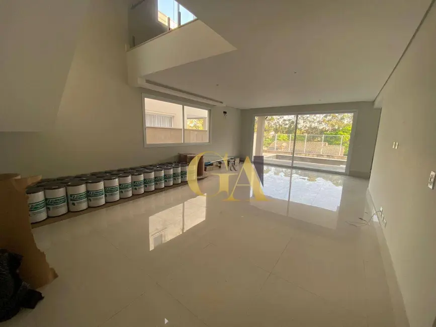 Foto 2 de Casa de Condomínio com 4 quartos à venda, 391m2 em Santana De Parnaiba - SP