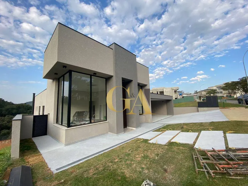 Foto 3 de Casa de Condomínio com 4 quartos à venda, 691m2 em Santana De Parnaiba - SP