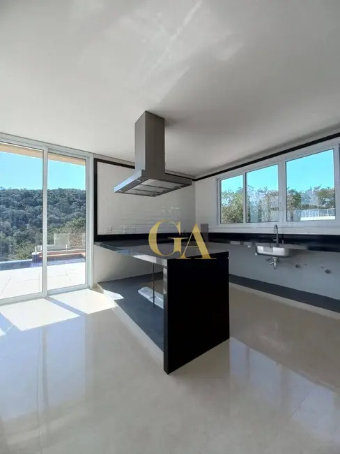 Foto 4 de Casa de Condomínio com 4 quartos à venda, 490m2 em Alphaville, Santana De Parnaiba - SP