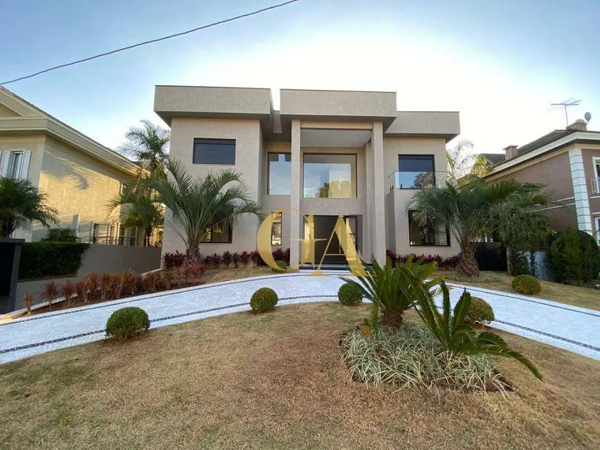 Foto 1 de Casa de Condomínio com 5 quartos à venda, 800m2 em Santana De Parnaiba - SP