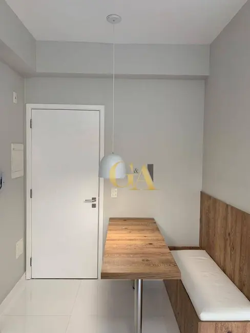 Foto 1 de Apartamento com 1 quarto para alugar, 50m2 em Tamboré, Santana De Parnaiba - SP