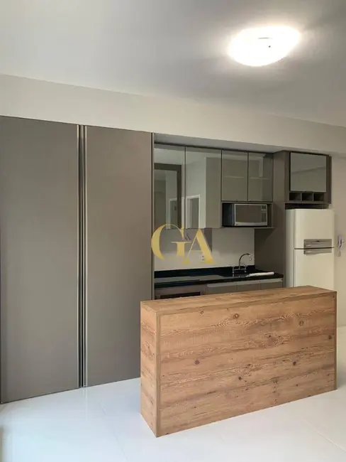 Foto 9 de Apartamento com 1 quarto para alugar, 50m2 em Tamboré, Santana De Parnaiba - SP