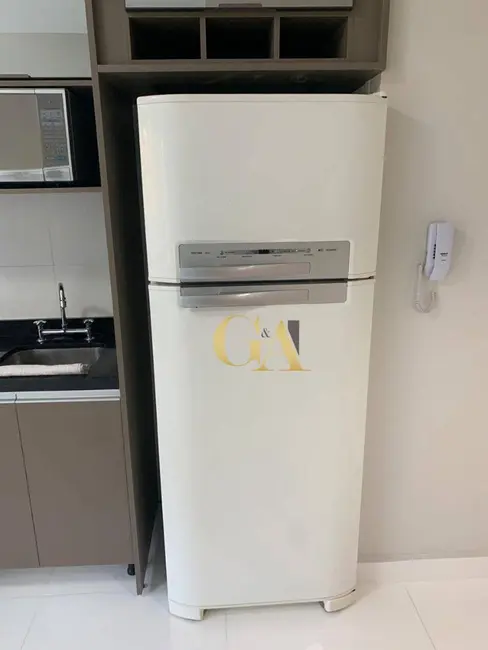 Foto 7 de Apartamento com 1 quarto para alugar, 50m2 em Tamboré, Santana De Parnaiba - SP