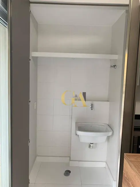 Foto 4 de Apartamento com 1 quarto para alugar, 50m2 em Tamboré, Santana De Parnaiba - SP