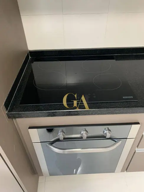 Foto 5 de Apartamento com 1 quarto para alugar, 50m2 em Tamboré, Santana De Parnaiba - SP