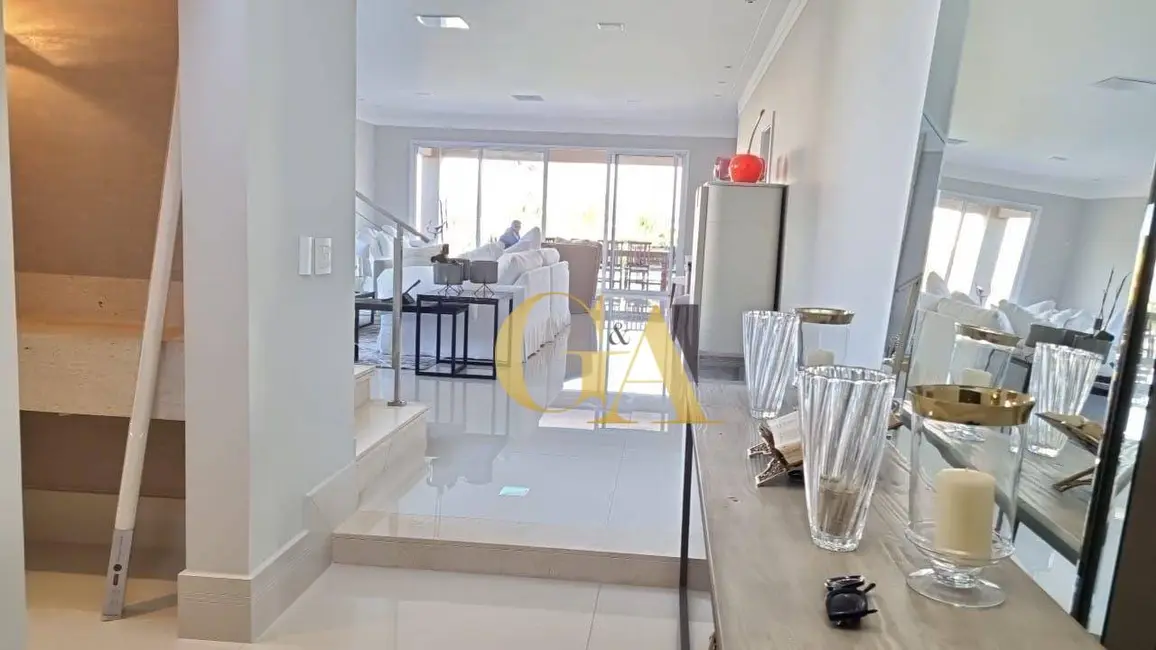 Foto 6 de Casa de Condomínio com 4 quartos à venda, 525m2 em Tamboré, Santana De Parnaiba - SP