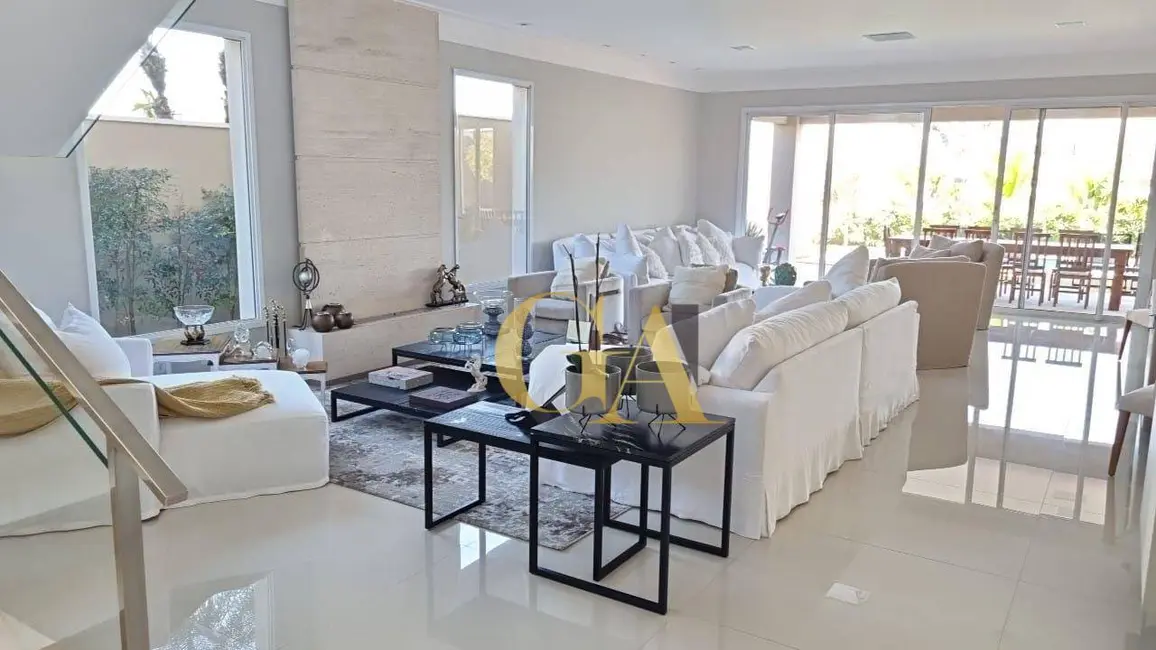 Foto 2 de Casa de Condomínio com 4 quartos à venda, 525m2 em Tamboré, Santana De Parnaiba - SP