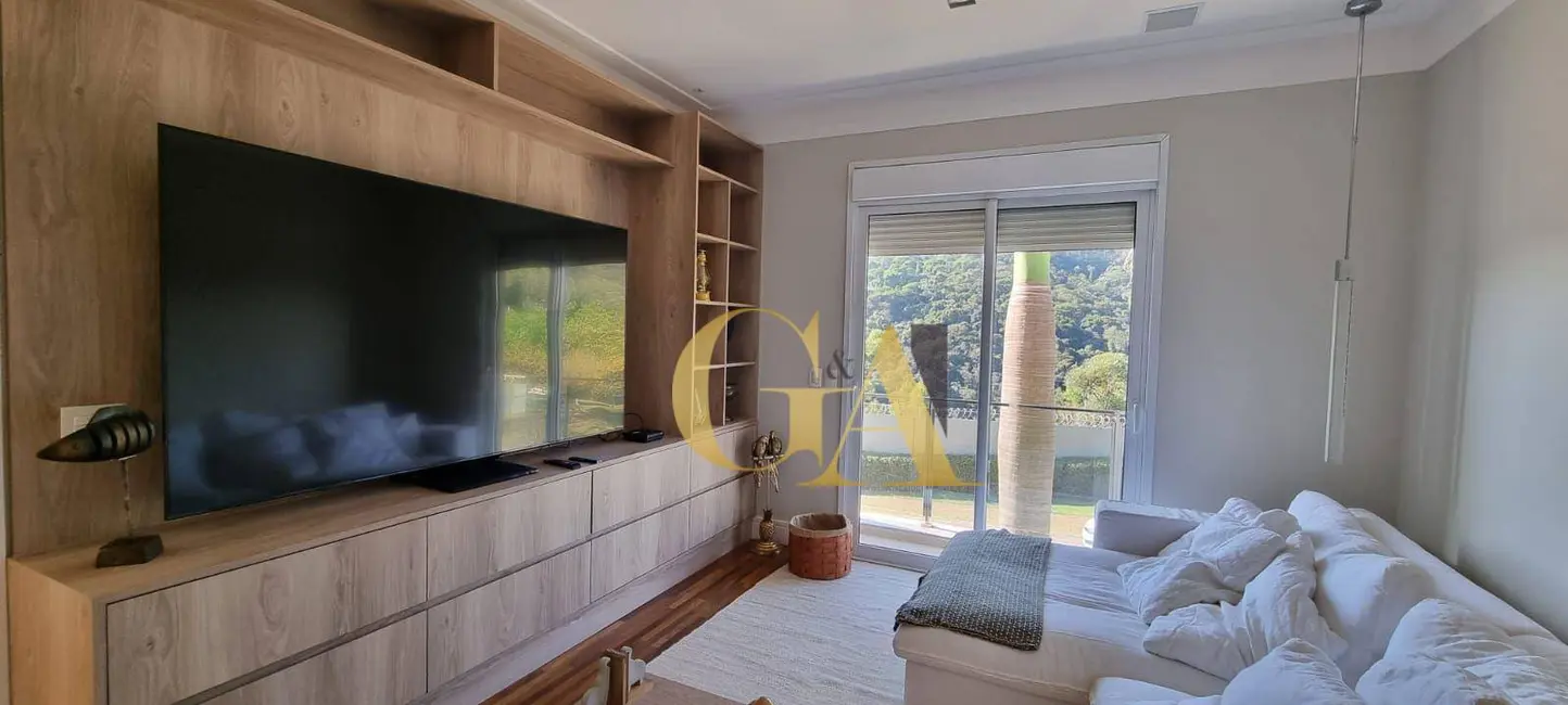 Foto 7 de Casa de Condomínio com 4 quartos à venda, 525m2 em Tamboré, Santana De Parnaiba - SP