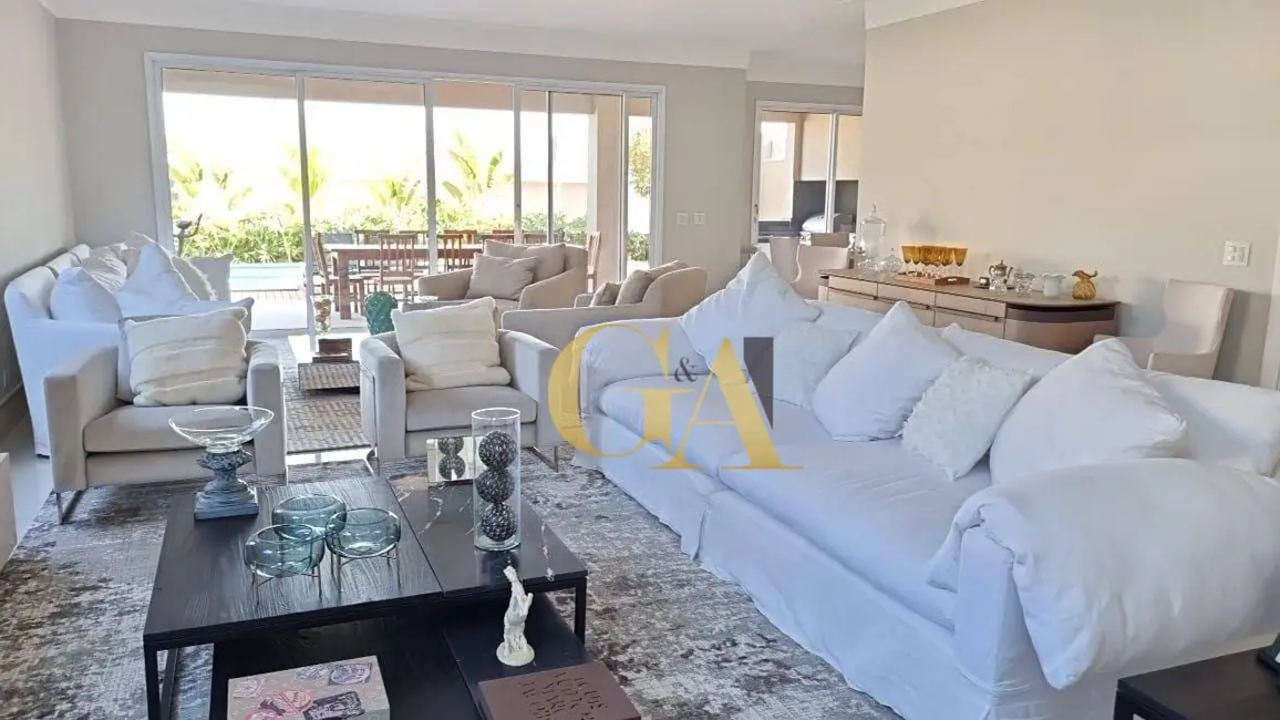 Foto 3 de Casa de Condomínio com 4 quartos à venda, 525m2 em Tamboré, Santana De Parnaiba - SP