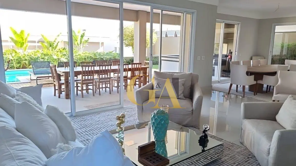 Foto 4 de Casa de Condomínio com 4 quartos à venda, 525m2 em Tamboré, Santana De Parnaiba - SP