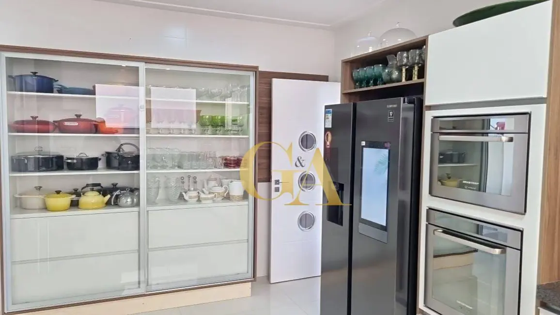 Foto 9 de Casa de Condomínio com 4 quartos à venda, 525m2 em Tamboré, Santana De Parnaiba - SP