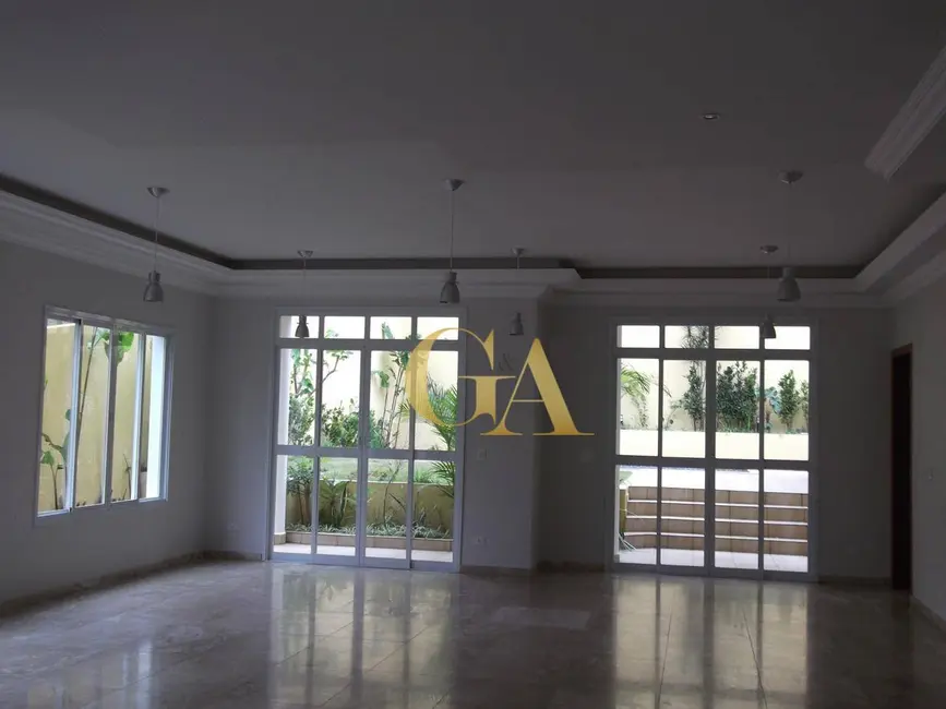 Foto 3 de Casa de Condomínio com 4 quartos à venda e para alugar, 525m2 em Empresarial 18 do Forte, Barueri - SP