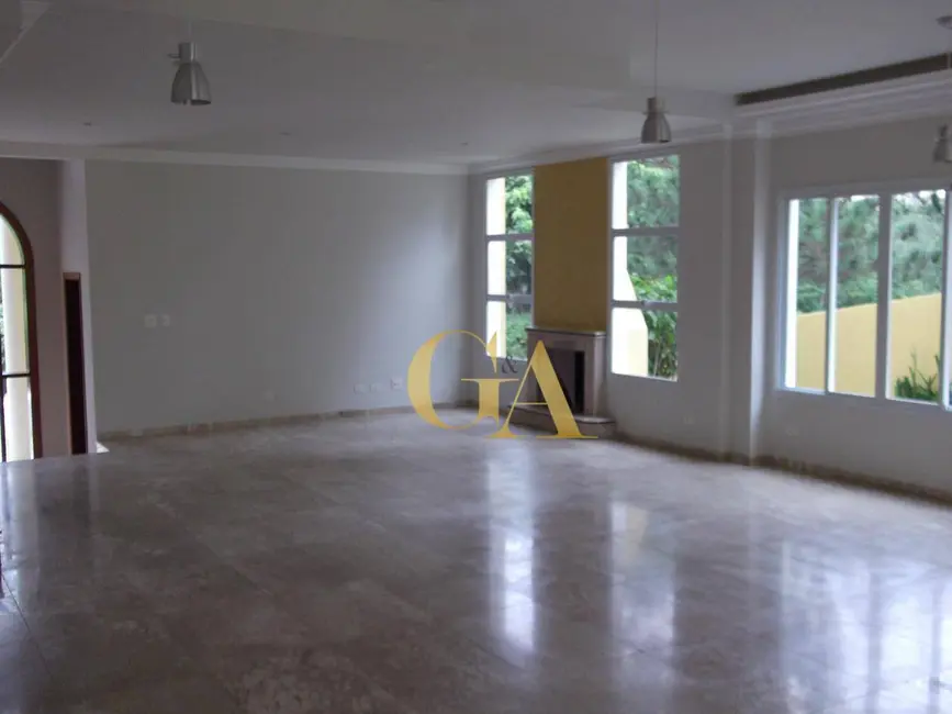 Foto 4 de Casa de Condomínio com 4 quartos à venda e para alugar, 525m2 em Empresarial 18 do Forte, Barueri - SP