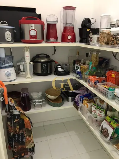 Foto 8 de Apartamento com 4 quartos à venda, 177m2 em Alphaville Industrial, Barueri - SP