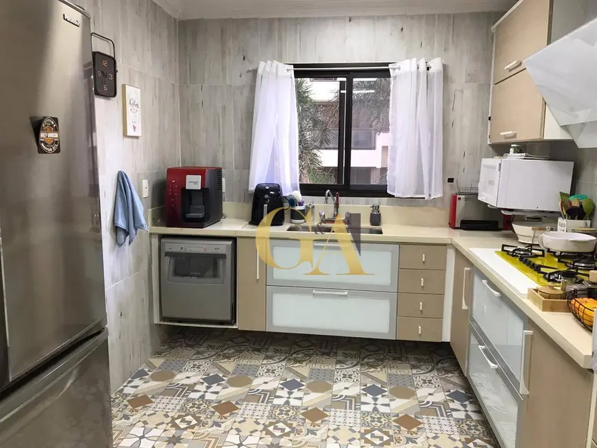 Foto 6 de Apartamento com 4 quartos à venda, 177m2 em Alphaville Industrial, Barueri - SP