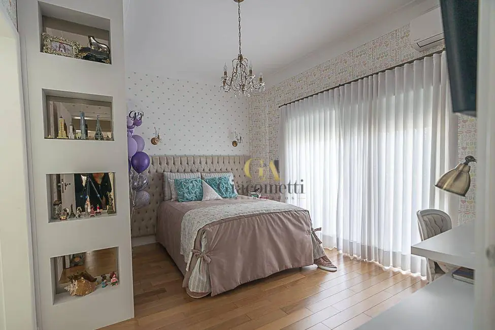 Foto 3 de Casa de Condomínio com 4 quartos à venda, 478m2 em Alphaville, Santana De Parnaiba - SP