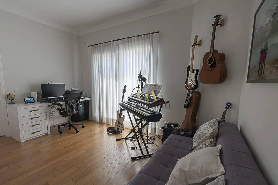 Foto 4 de Casa de Condomínio com 4 quartos à venda, 478m2 em Alphaville, Santana De Parnaiba - SP