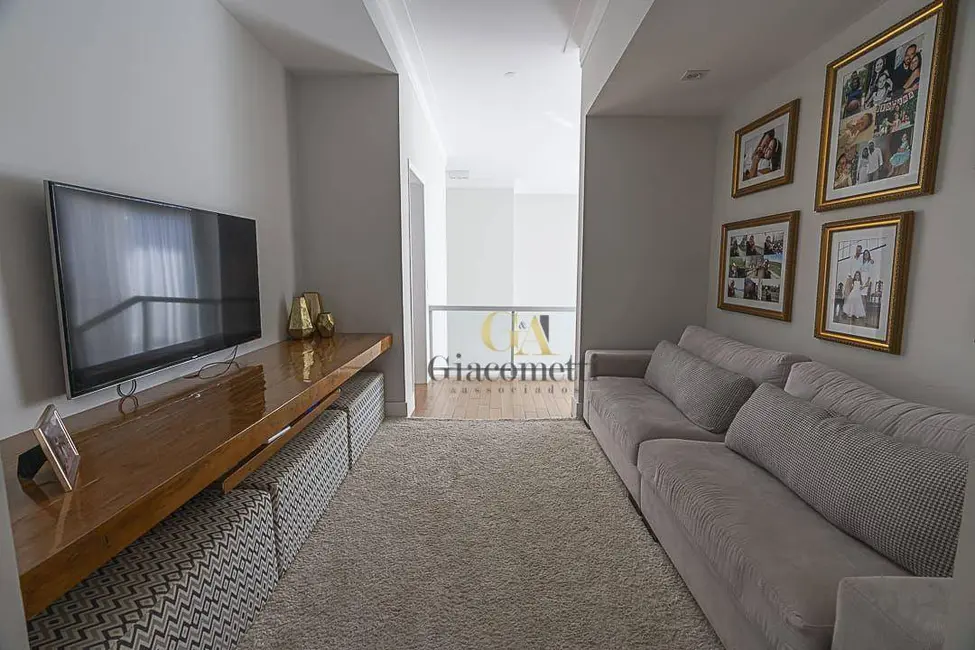 Foto 6 de Casa de Condomínio com 4 quartos à venda, 478m2 em Alphaville, Santana De Parnaiba - SP