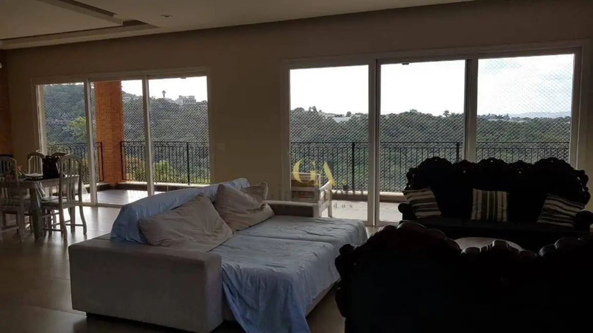 Foto 2 de Casa de Condomínio com 4 quartos à venda, 570m2 em Tamboré, Santana De Parnaiba - SP