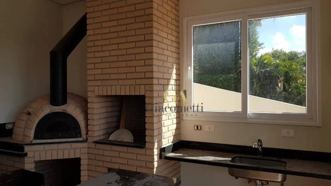 Foto 8 de Casa de Condomínio com 4 quartos à venda, 570m2 em Tamboré, Santana De Parnaiba - SP