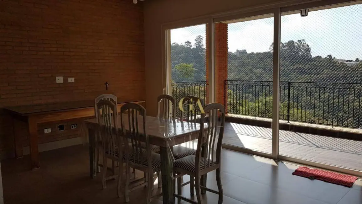 Foto 4 de Casa de Condomínio com 4 quartos à venda, 570m2 em Tamboré, Santana De Parnaiba - SP