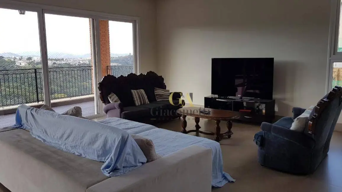 Foto 3 de Casa de Condomínio com 4 quartos à venda, 570m2 em Tamboré, Santana De Parnaiba - SP