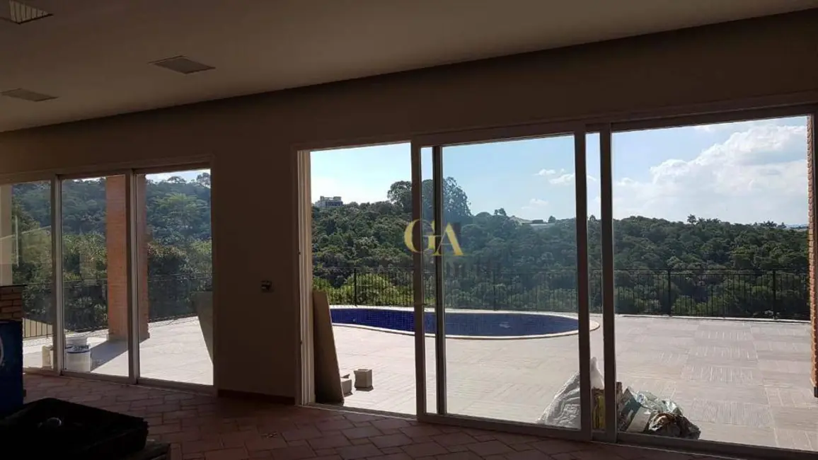 Foto 9 de Casa de Condomínio com 4 quartos à venda, 570m2 em Tamboré, Santana De Parnaiba - SP