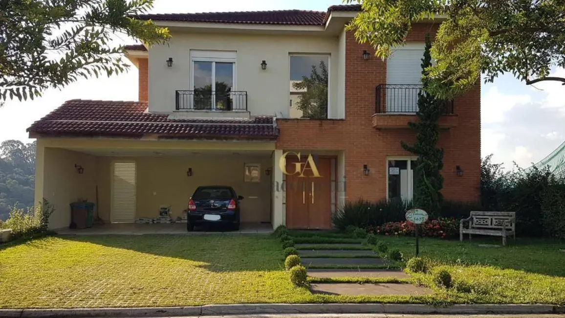 Foto 1 de Casa de Condomínio com 4 quartos à venda, 570m2 em Tamboré, Santana De Parnaiba - SP