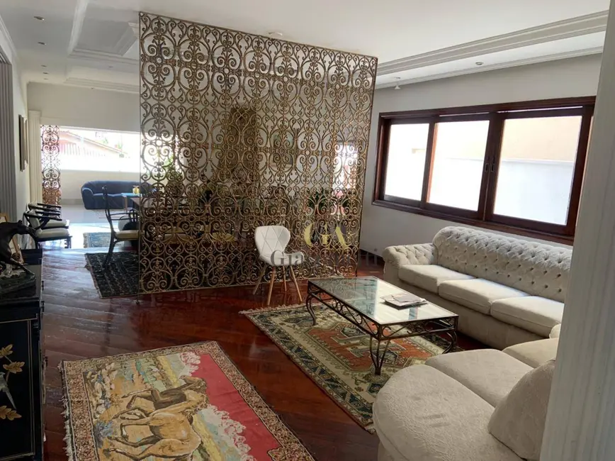 Foto 4 de Casa de Condomínio com 4 quartos à venda, 1455m2 em Santana De Parnaiba - SP