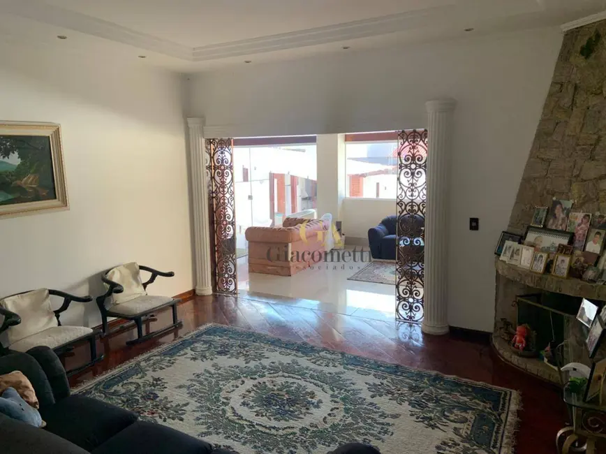 Foto 5 de Casa de Condomínio com 4 quartos à venda, 1455m2 em Santana De Parnaiba - SP