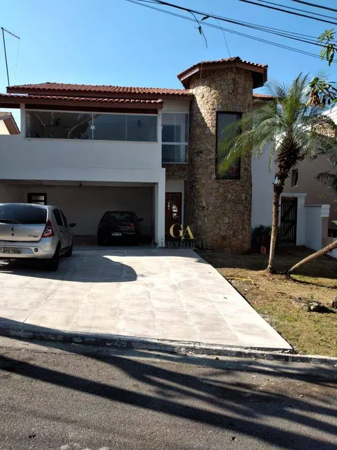 Foto 2 de Casa de Condomínio com 4 quartos à venda, 1455m2 em Santana De Parnaiba - SP