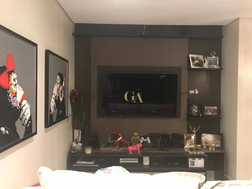 Foto 3 de Apartamento com 3 quartos à venda, 94m2 em Tamboré, Barueri - SP