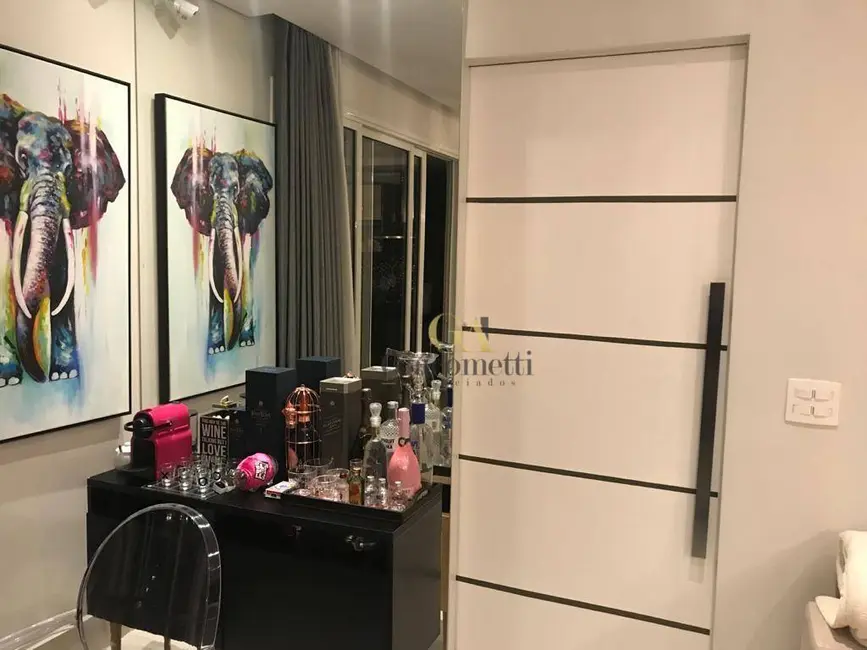 Foto 7 de Apartamento com 3 quartos à venda, 94m2 em Tamboré, Barueri - SP
