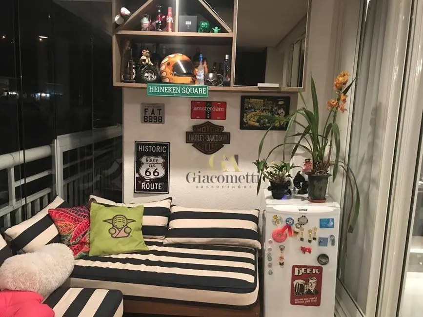 Foto 9 de Apartamento com 3 quartos à venda, 94m2 em Tamboré, Barueri - SP